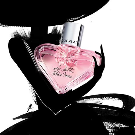 le flacon|Guerlain La Petite Robe Noire Le Flacon Coeur